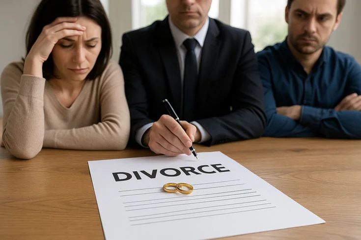 Divorce Problem Solution